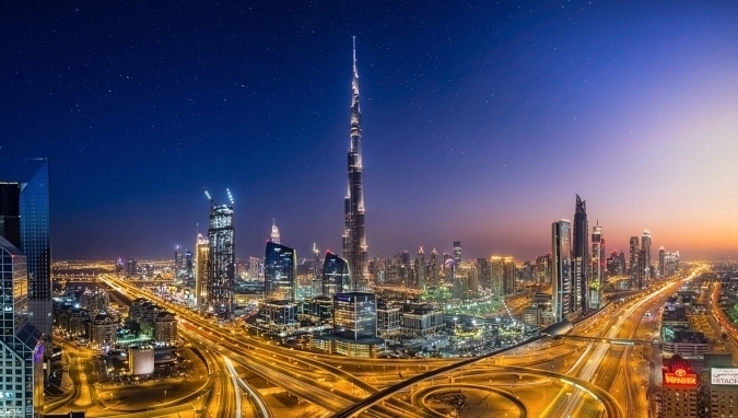 2020 EXPO DUBAI: IL FUTURO E' ADESSO - Isola Magica