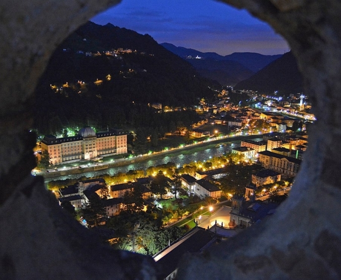 TERME A SAN PELLEGRINO - Isola Magica