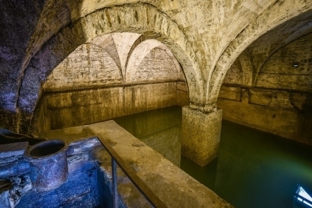 TOUR BERGAMO SEGRETA: CANNONIERA SAN MICHELE - Isola Magica