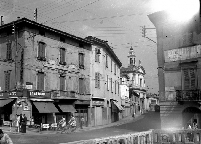 BERGAMO ALTA, ACCADEMIA CARRARA E BORGO S. CATERINA - Isola Magica